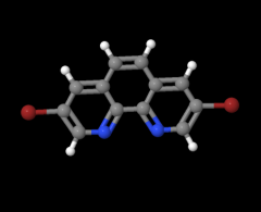 High quality research reagent 3,8-Dibromo-1,10-phenanthroline CAS 100125-12-0