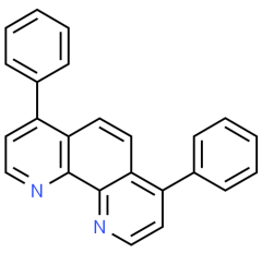 Factory direct sales Bathophenanthroline CAS 1662-01-7