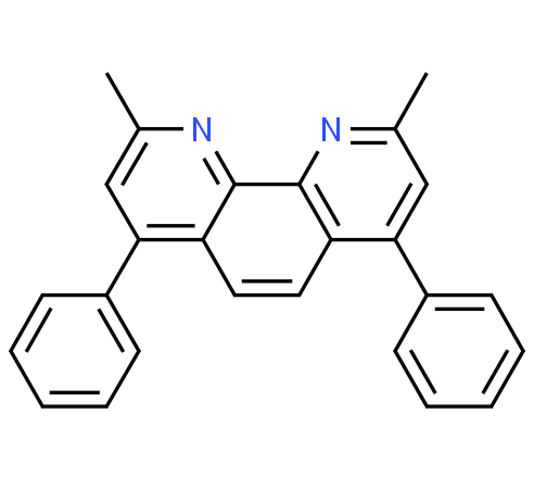 High quality research reagent 2,9-Dimethyl-4,7-diphenyl-1,10-phenanthroline CAS 4733-39-5