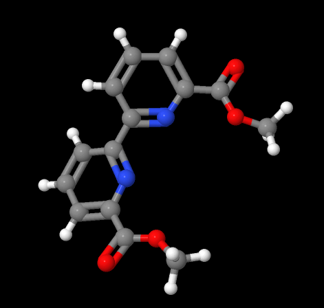 Factory supply 6,6'-dimethyl [2,2'-bipyridine]-6,6'-dicarboxylate CAS 142593-07-5