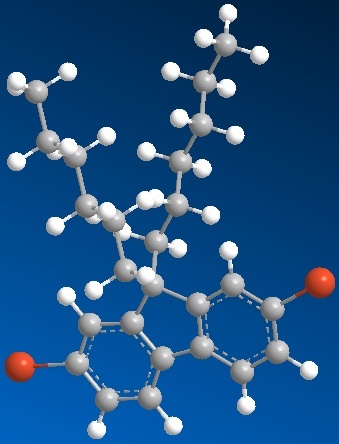 Factory supply 2,7-Dibromo-9,9-dihexyl-9H-fluorene CAS 189367-54-2