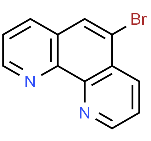 High quality research reagent 5-Bromo-1,10-phenanthroline cas 40000-20-2 in stock