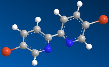 Factory supply 5,5'-Dibromo-2,2'-bipyridine CAS no.15862-18-7