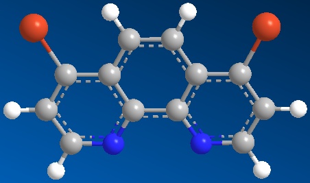 Factory direct sales 4,7-Dibromo-o-phenanthroline CAS 156492-30-7 in stock