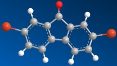 Factory supply 2,7-Dibromo-9-fluorenone CAS 14348-75-5 in stock