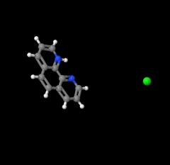 High quality research reagent 1,10-Phenanthroline monohydrochloride CAS 3829-86-5
