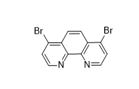 Factory direct sales 4,7-Dibromo-o-phenanthroline CAS 156492-30-7 in stock