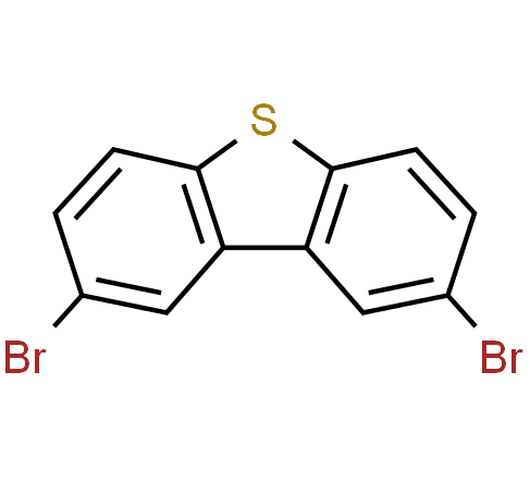 Manufacturer high quality 2,8-Dibromo-dibenzothiophene CAS 31574-87-5