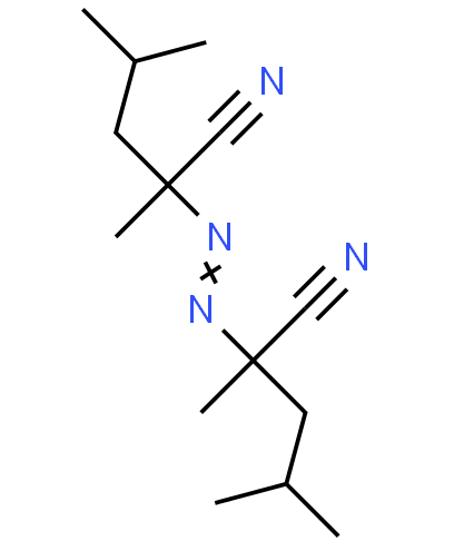 Factory Supply 2,2'-azobis(2,4-dimethylvaleronitrile) CAS 4419-11-8