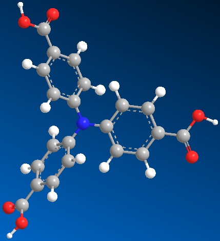 High quality 4,4',4''-Nitrilotrisbenzoic acid CAS 118996-38-6