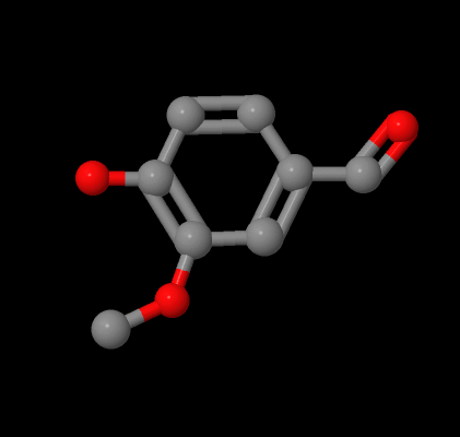 Hot selling high quality Vanillin CAS 121-33-5 With Best Price