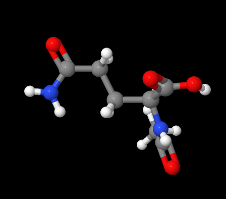 High Quality N-Acetyl-L-Glutamine CAS 2490-97-3 With Good Price