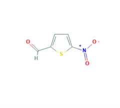 Factory supply 5-Nitrothiophen-2-carbaldehyd CAS 4521-33-9