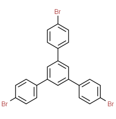 High quality 1,3,5-Tris(4-bromophenyl)benzene CAS 7511-49-1
