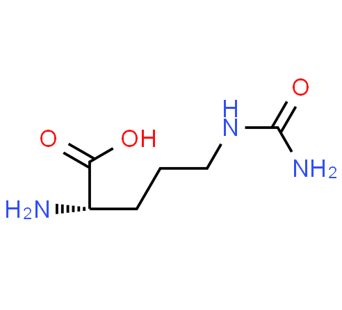 High Quality L-Citrulline CAS 372-75-8 With Good Price