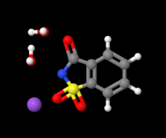 Buy High quality Saccharin sodium CAS 6155-57-3 with best price