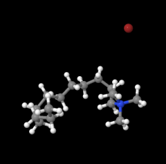 High quality Lauryltrimethylammonium Bromide CAS 1119-94-4 with reasonable price