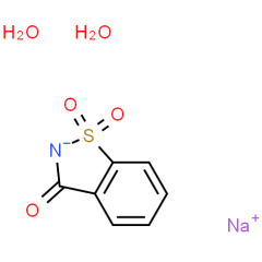 Buy High quality Saccharin sodium CAS 6155-57-3 with best price