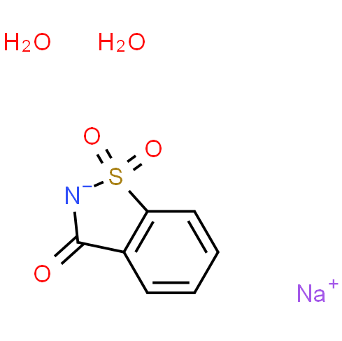 Buy High quality Saccharin sodium CAS 6155-57-3 with best price