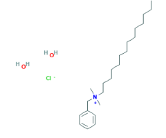 Factory supply 99% Benzyldimethyltetradecylammonium chloride dihydrate CAS 147228-81-7