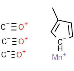 High quality Methyl cyclopentadienyl manganese tricarbonyl CAS 12108-13-3