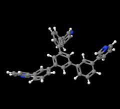 Factory supply 3,3'-(5'-(3-(Pyridin-3-yl)phenyl)-[1,1':3',1''-terphenyl]-3,3''-diyl)dipyridine CAS no.921205-03-0