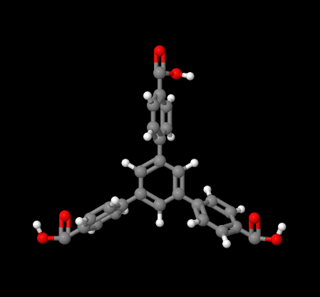 Factory supply 1,3,5-Tri(4-carboxyphenyl)benzene CAS 50446-44-1