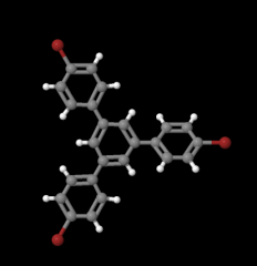 High quality 1,3,5-Tris(4-bromophenyl)benzene CAS 7511-49-1