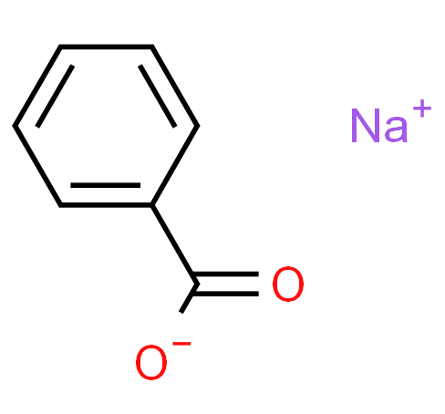 Hot Sale Best Quality 99% Sodium Benzoate powder CAS 532-32-1