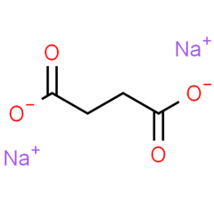 Top quality with lower price Disodium succinate CAS 150-90-3