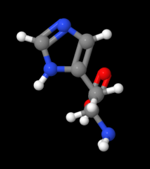 Factory supply pure L-Histidine powder cas 71-00-1 with best price