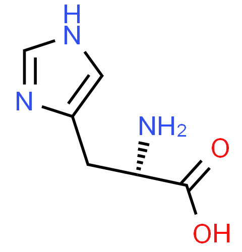 Factory supply pure L-Histidine powder cas 71-00-1 with best price