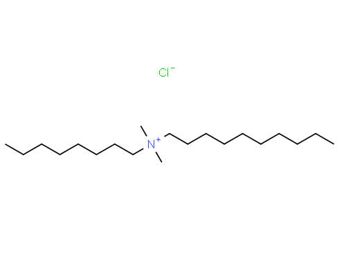 Factory Supply 80% Decyldimethyloctyl ammonium chloride CAS 32426-11-2