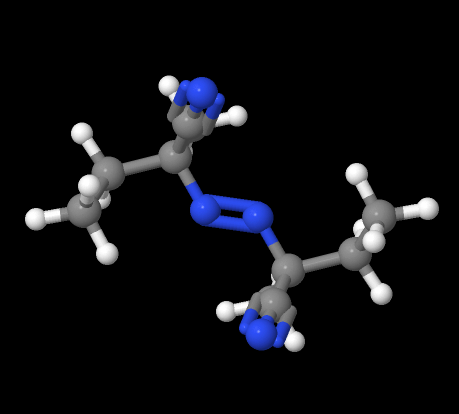 Factory Supply 2,2'-azobis(2-methylbutyronitrile) CAS 13472-08-7