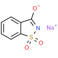 High quality Saccharin Sodium Salt powder with best price CAS 128-44-9