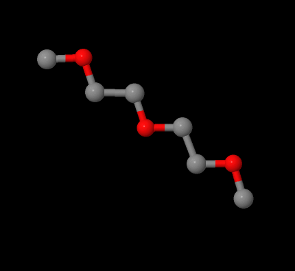 High quality Diethylene glycol dimethyl ether CAS 111-96-6