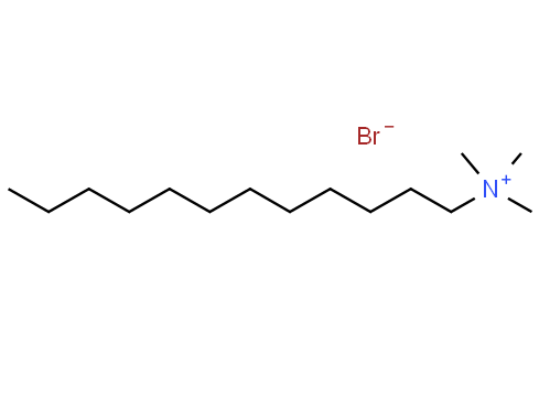 High quality Lauryltrimethylammonium Bromide CAS 1119-94-4 with reasonable price