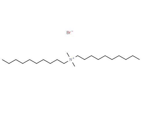 High quality 70% Didecyl dimethyl ammonium bromide CAS 2390-68-3