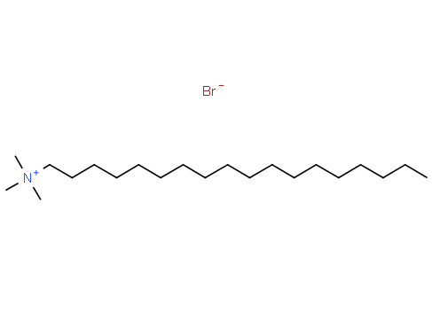 Factory supply high quality Octadecy trimethyl ammonium bromide cas 1120-02-1