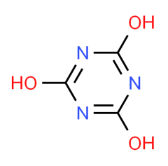 Factory Supply Cyanuric Acid with best price CAS 108-80-5