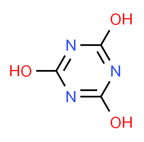 Factory Supply Cyanuric Acid with best price CAS 108-80-5