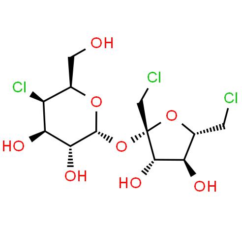 Top quality Sucralose CAS 56038-13-2 with competitive price sucralose