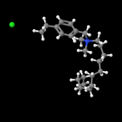 Factory supply 80% C12-14-Alkyldimethyl(ethylbenzyl)ammonium chloride CAS 85409-23-0