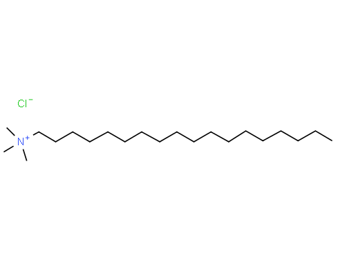 High quality 99% Octadecyl trimethyl ammonium chloride CAS 112-03-8