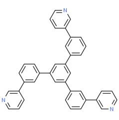 Factory supply 3,3'-(5'-(3-(Pyridin-3-yl)phenyl)-[1,1':3',1''-terphenyl]-3,3''-diyl)dipyridine CAS no.921205-03-0