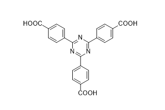 High quality 2,4,6-Tris(4-carboxyphenyl)-1,3,5-triazine CAS 61414-16-2