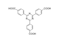 High quality 2,4,6-Tris(4-carboxyphenyl)-1,3,5-triazine CAS 61414-16-2
