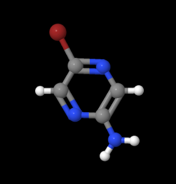 High quality 2-Amino-5-bromopyrazine with steady supply cas 59489-71-3