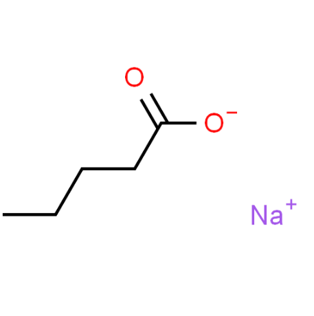 Factory direct sales Sodium pentanoate cas 6106-41-8