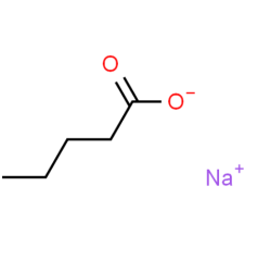Factory direct sales Sodium pentanoate cas 6106-41-8